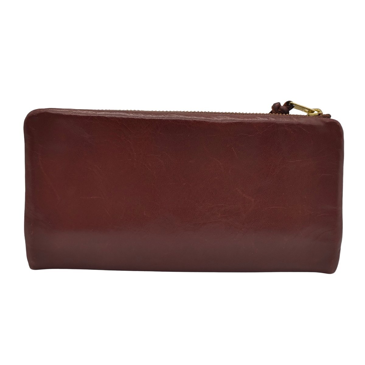 PORTER ポーター 長財布 ソーク ウォレット 吉田カバン SOAK LONG WALLET 牛革 ブラウン S1721