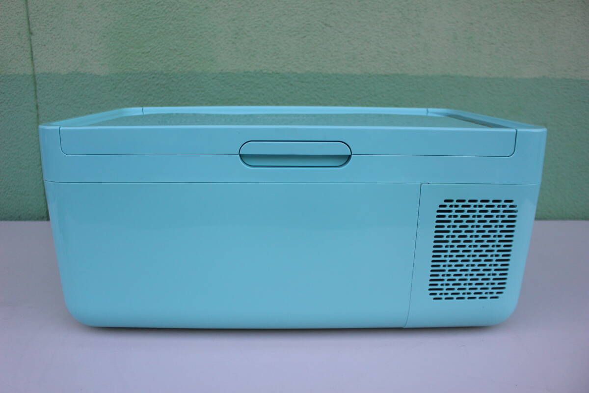 ドメティック Dometic　2WAYコンプレッサー冷凍庫/冷蔵庫 MCG15BL 2019年製　展示デモ品