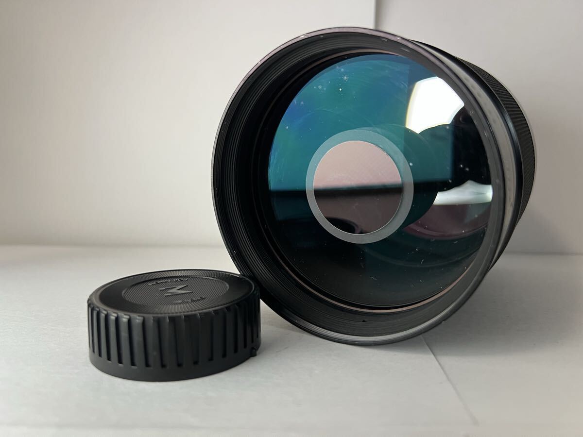 ★良品★ Nikon ニコン Reflex-Nikkor 500mm F/8 ★動作確認済み #0065 #90