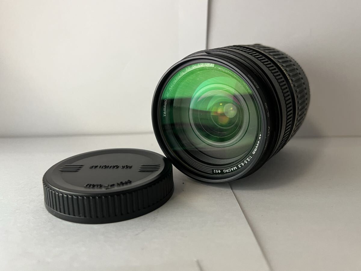 ★極上品★ TAMRON タムロン AF 28-300mm F3.5-6.3 XR LD CANON ★動作確認済み #0071 #66
