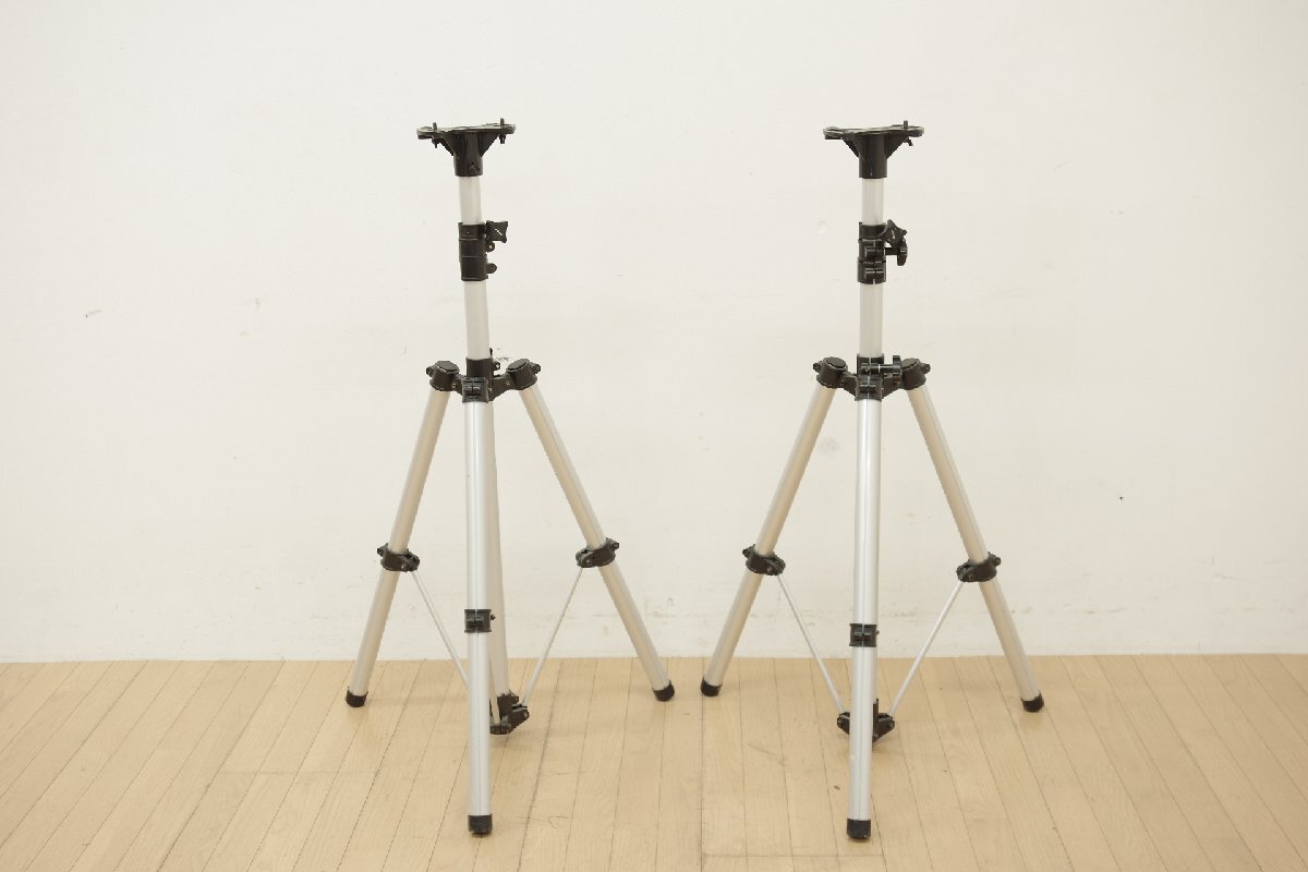 BOSE ボーズ スピーカースタンド ペア イベント PA ライブ スタジオ 音響機材 中古