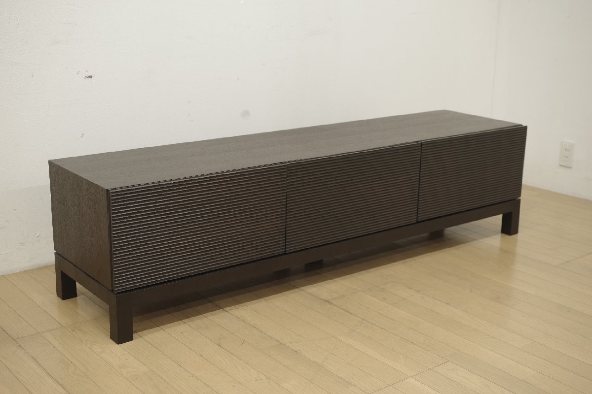 展示品 TIME&STYLE タイム&スタイル テレビボード オーク 小物収納 幅180cm シンプル モダン