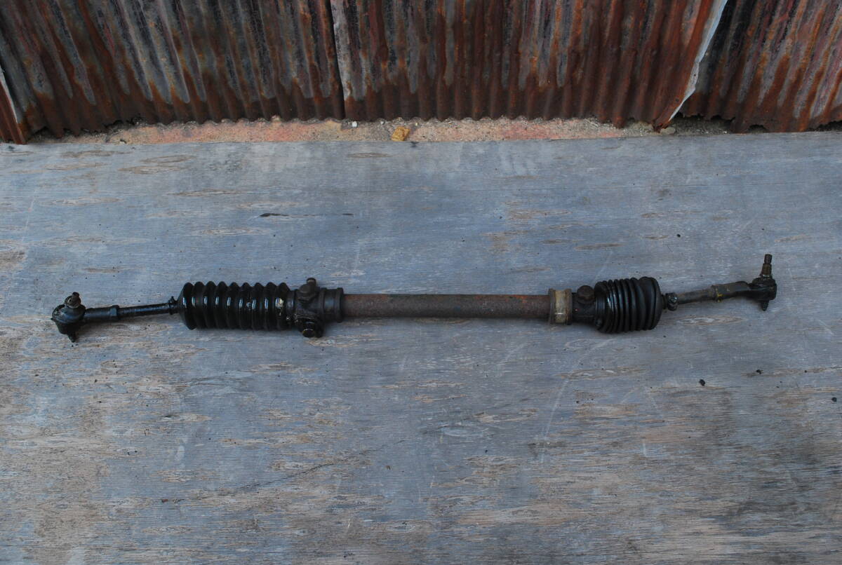 J670◇右ハンドル用◇オースチン・ヒーレー・スプライト Mk1◇カニ目◇ラックアンドピニオン　パーツ◇送料2000円◇