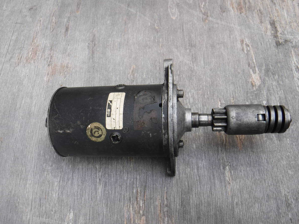 J31◇オースチン◇ LUCAS ルーカス◇スターター セルモーター◇送料1100円◇