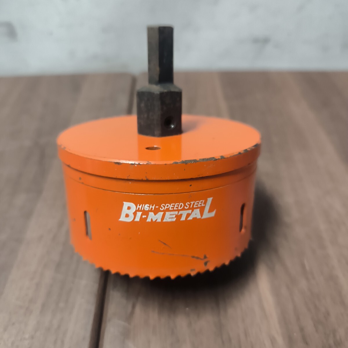 「ZC32_7A」NCC バイメタルホールソー H-BM　現状出品（260217）
