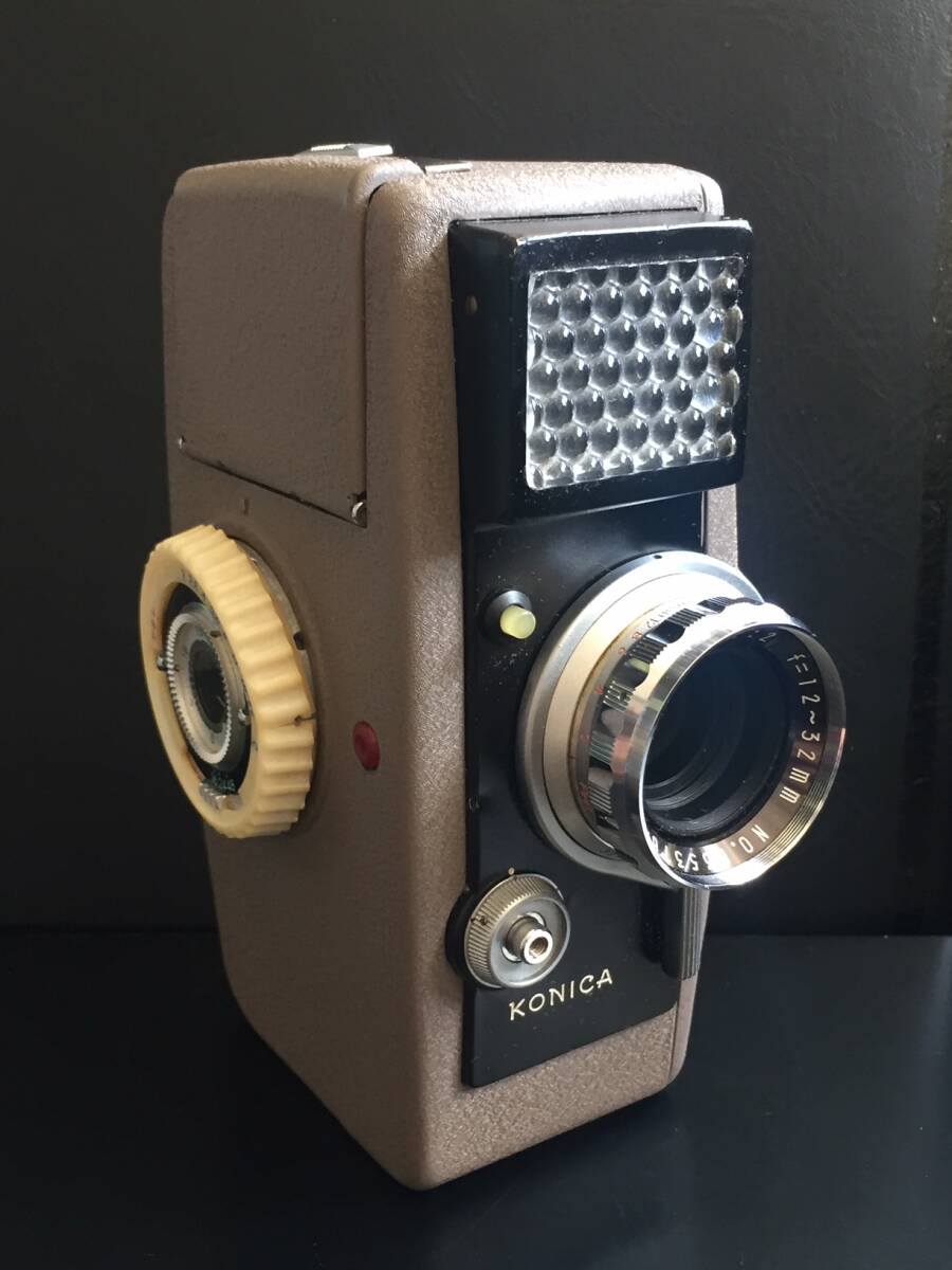 コニカ ZOOM 8 model II