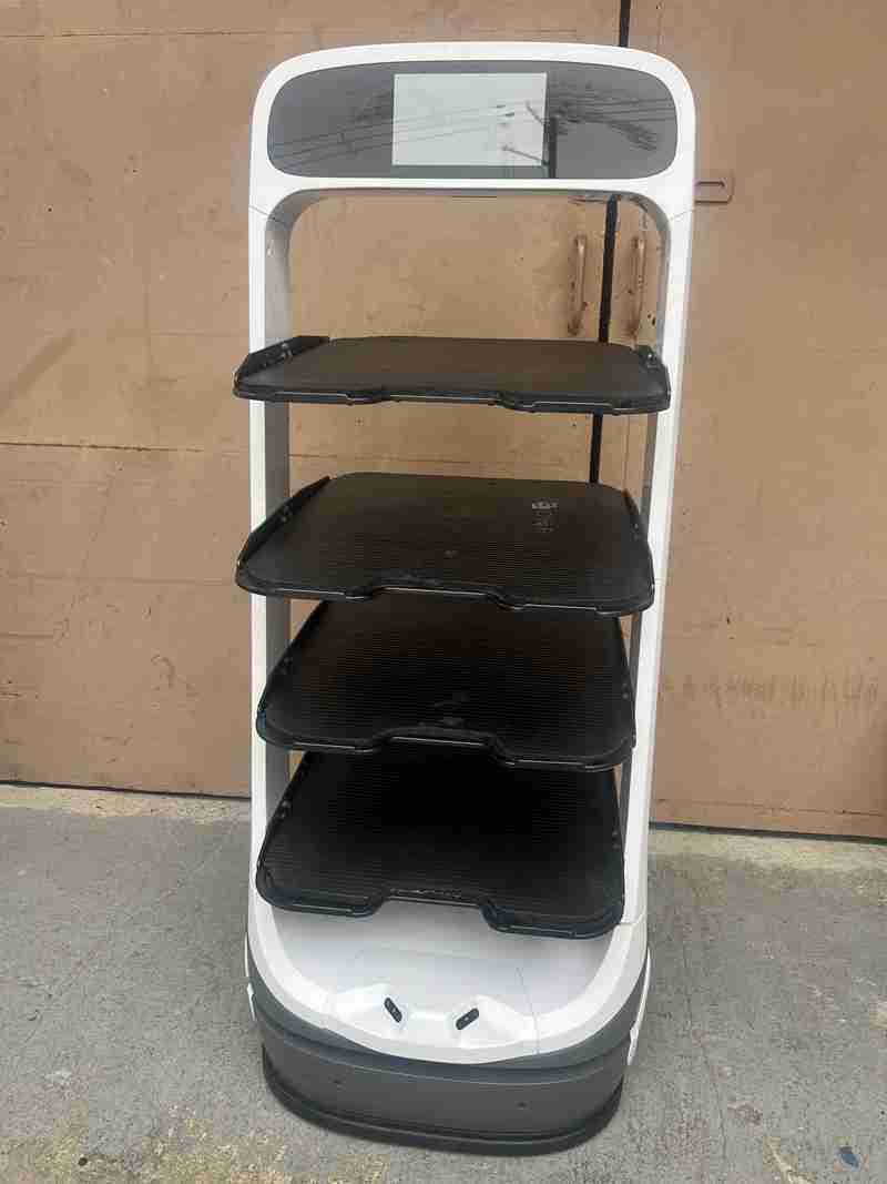 W6169　KEENON　配膳ロボット　T6　本体のみ