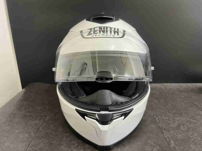 CT13318　YAMAHA ZENITH フルフェイスヘルメット　YF-9　XLサイズ