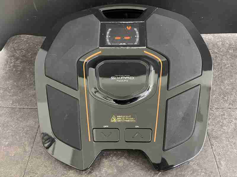 CT13158　SIXPAD Foot Fit シックスパッド フット フィット SP-FF2310F