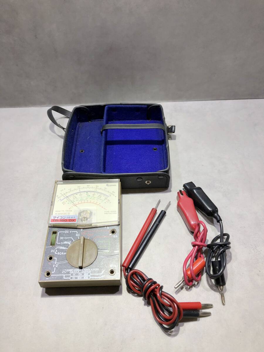 sa881　マイコン自動車用　TR-160DX　