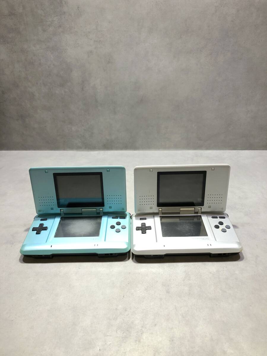 sa854　任天堂 NINTENDO ニンテンドー DS NTR-001　2台まとめ　