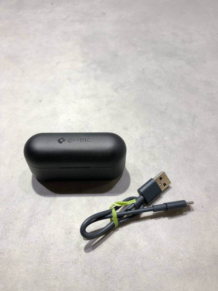 sa814　 GLIDiC 完全ワイヤレスイヤホン SB-WS91-MRTW