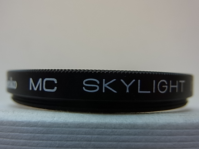 送料110円～　Kenko　ケンコー　MC　SKYLIGHT　(1B)　46mm　管理no.10