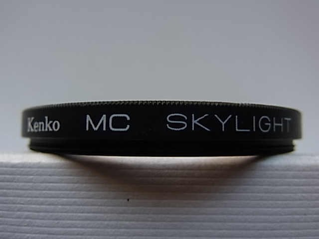 送料110円～　Kenko　ケンコー　MC　SKYLIGHT　(1B)　52mm　管理no.25