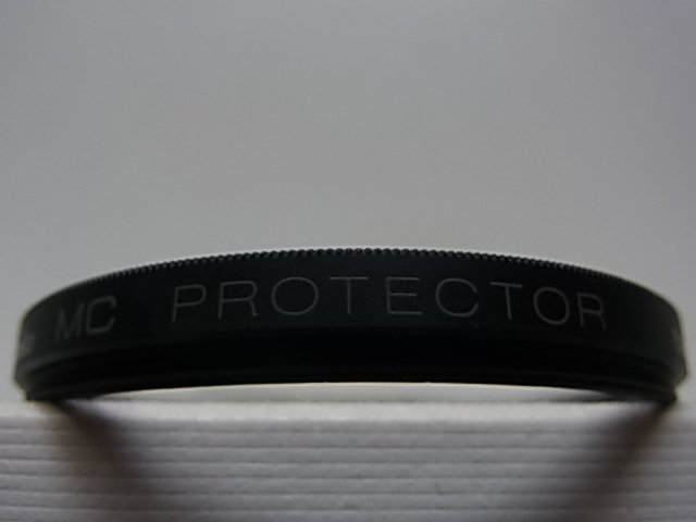 送料110円～　Kenko　ケンコー　MC　PROTECTOR　58mm　管理no.4