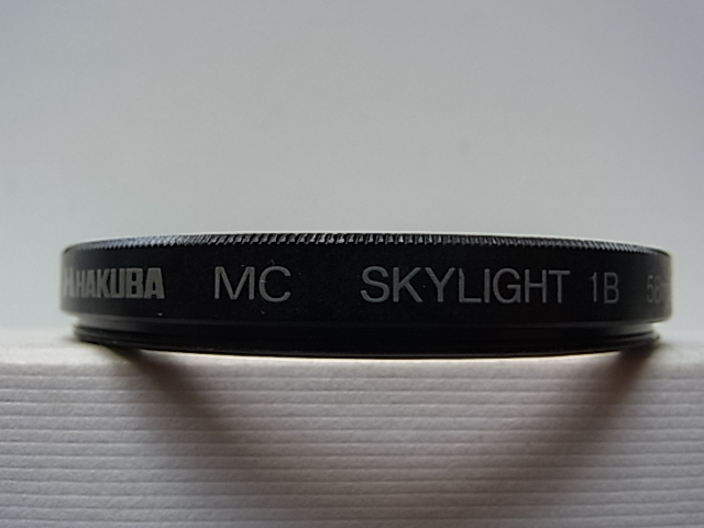 送料110円～　HAKUBA　ハクバ　MC　SKYLIGHT　1B　58mm　管理no.1