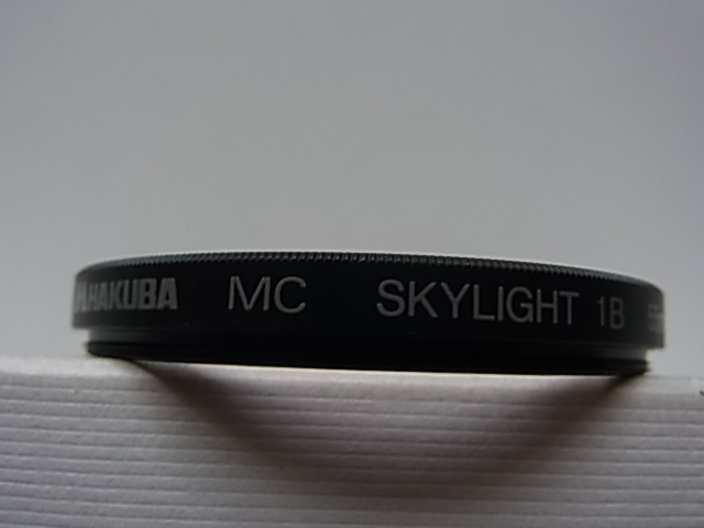 送料110円～　HAKUBA　ハクバ　MC　SKYLIGHT　1B　55mm　管理no.1