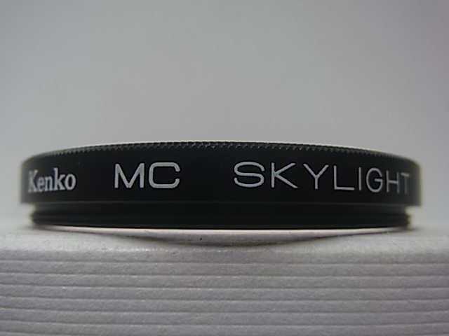 送料110円～　Kenko　ケンコー　MC　SKYLIGHT　(1B)　48mm　管理no.100