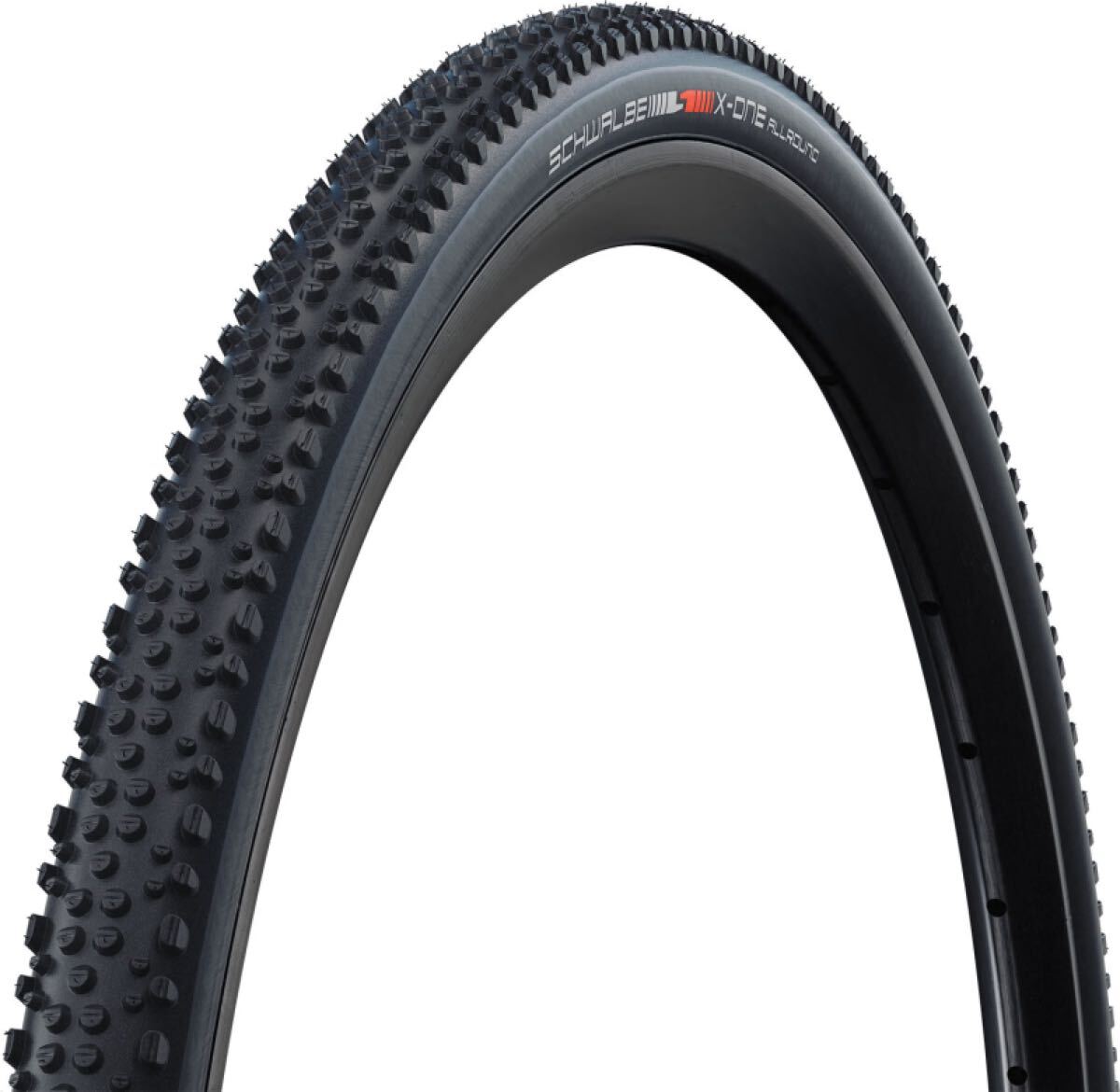 SCHWALBE シュワルベ　シクロクロス用　TLRタイヤ　X ONE Allround Evo 33-622. 　2本セット　新品　バルク品　700c 