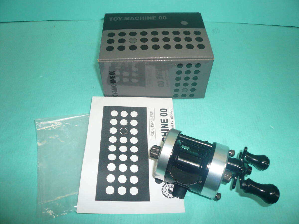 FF2641-288♪【60】フロッグプロダクツ トイマシーン 00 右 美品