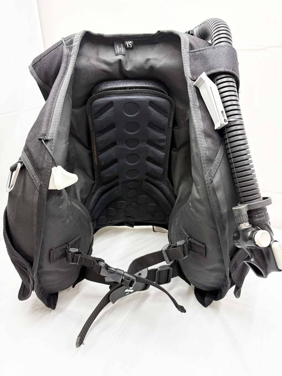 CUBAPRO スキューバプロ CLASSIC SPORT クラシック スポーツ BCジャケット サイズXS ダイビング 2XS12E