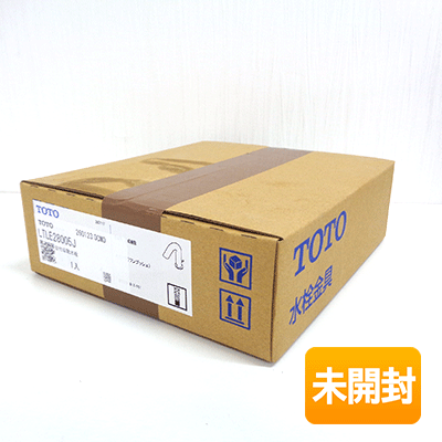 未開封 TOTO アクアオート 台付自動水栓 (スパウト部) LTLE28005J 水栓金具 ※スパウト部のみのご提供となっております。 TLE28005J同等品