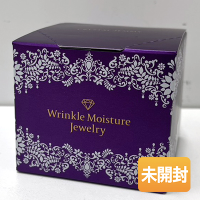 【未開封】クリスタルジェミー チェンジ カオリホワイト リンクルモイスチャージュエリーWPPM 50g 〈美容液クリーム〉 医薬部外品