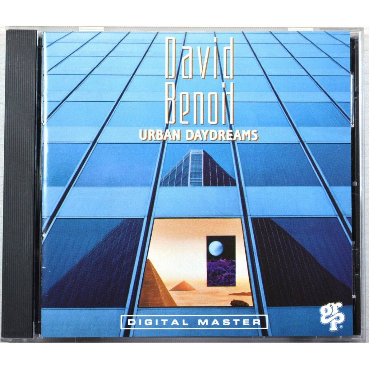 David Benoit / Urban Daydreams ◇ デイヴィッド・ベノワ / アーバン・デイドリームス ◇ ドン・グルーシン / エイブラハム・ラボリエル◇