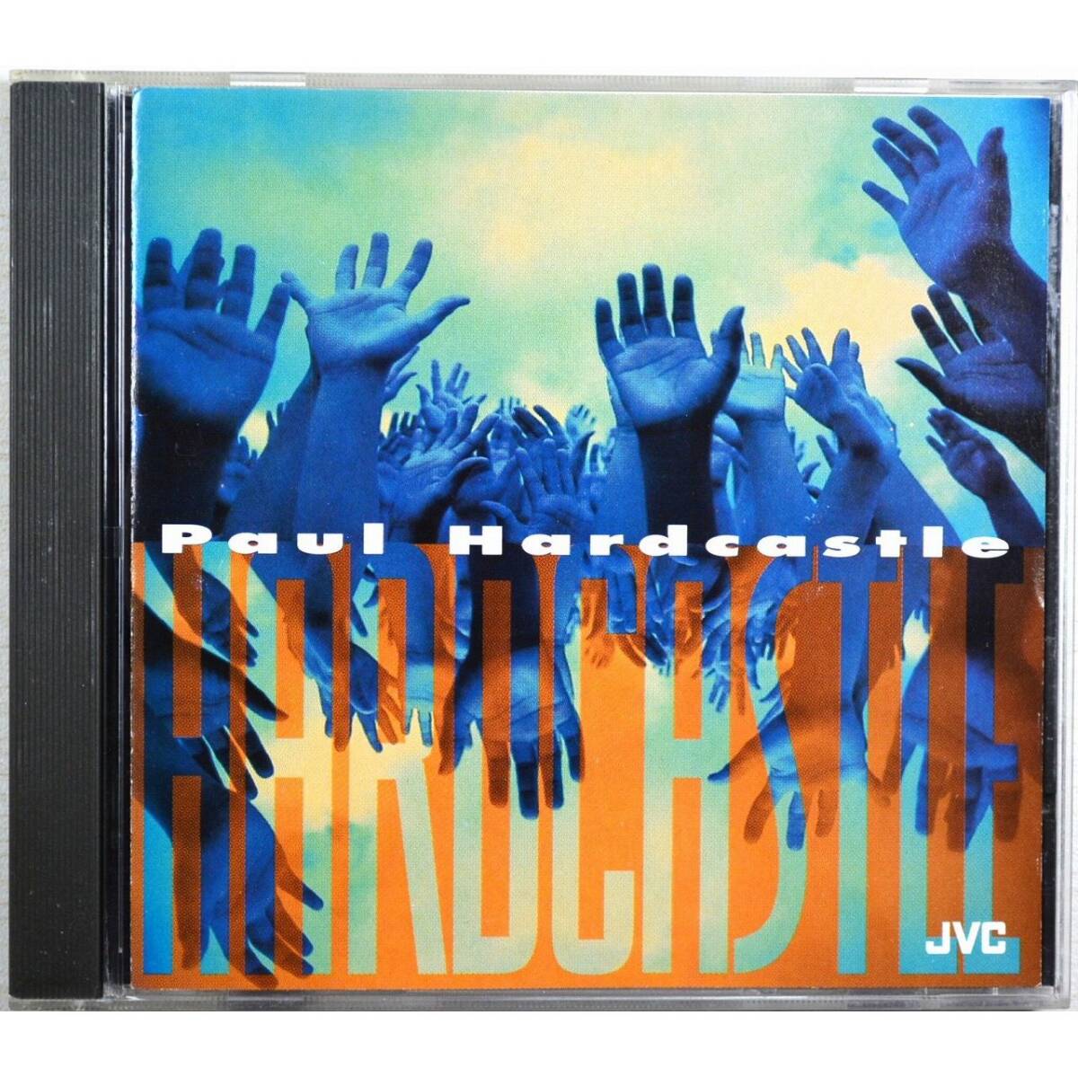 Paul Hardcastle / Hardcastle 1 ◇ ポール・ハードキャッスル / ハードキャッスル 1 ◇