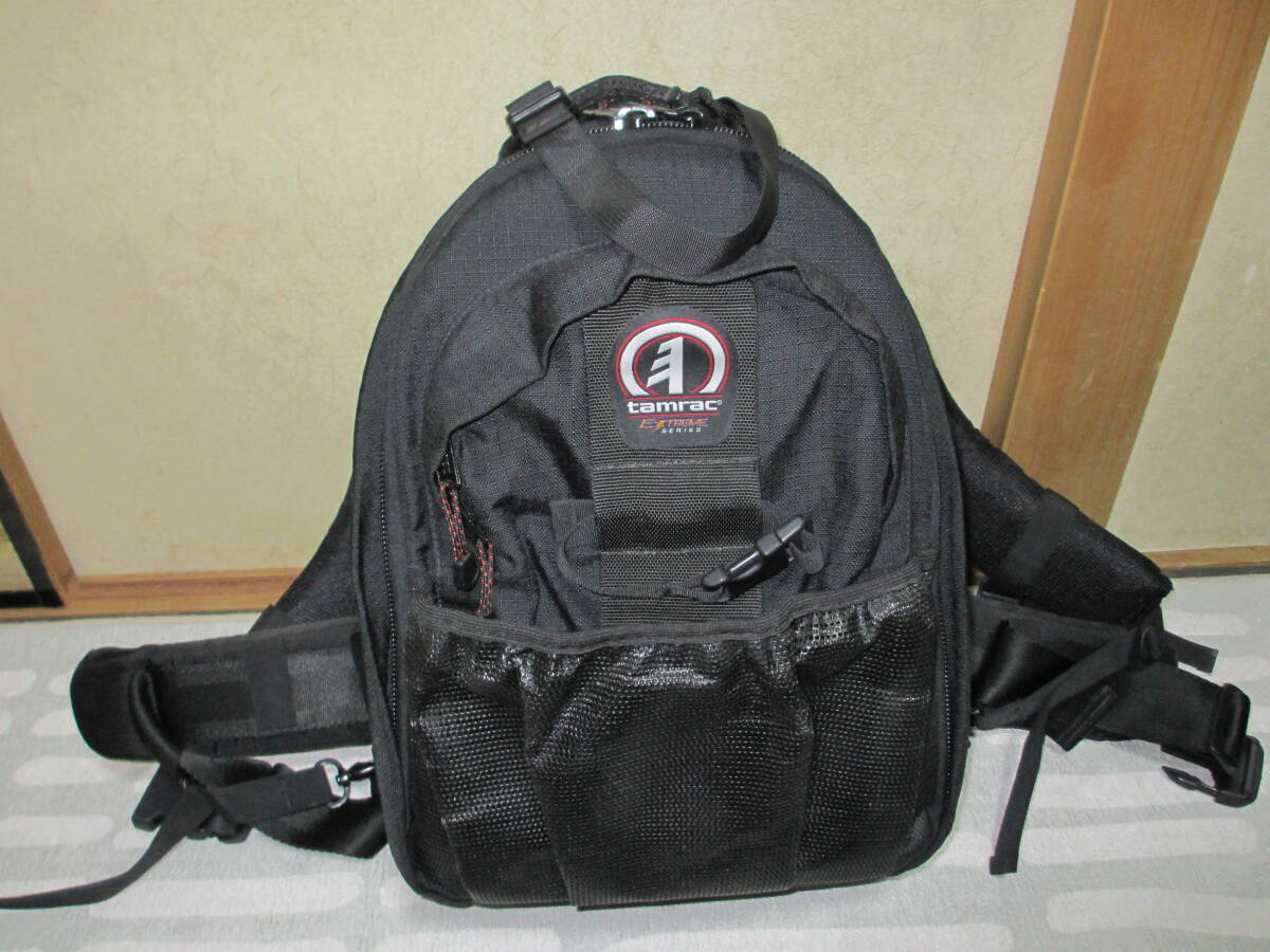 tamrac タムラック EXTREME シリーズ カメラザック ■良品■ 10726