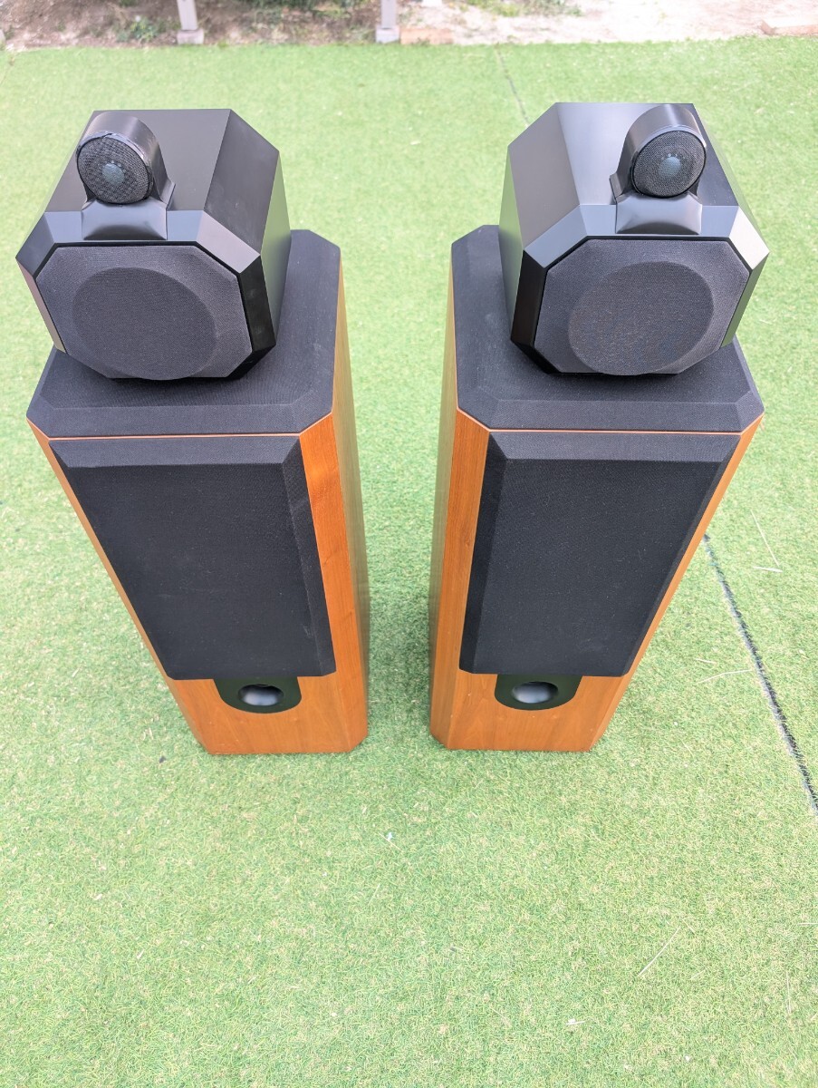 【音出し確認済】Bowers&Wilkins B&W MATRIX 802 Series 3 スピーカー バウワースアンドウィルキンス トールボーイ型 2個口配送