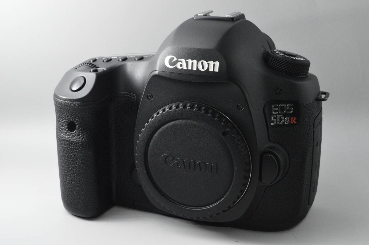 #a2468 【美品】 Canon キヤノン EOS 5Ds R ボディ