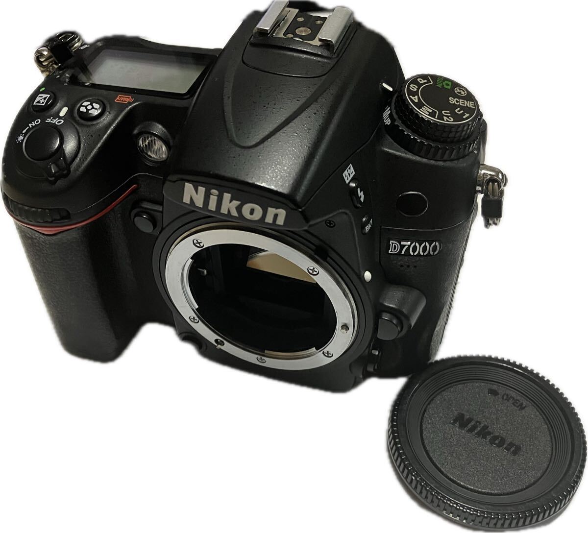 ★良品★ ニコン Nikon D7000 ボディ #26490077