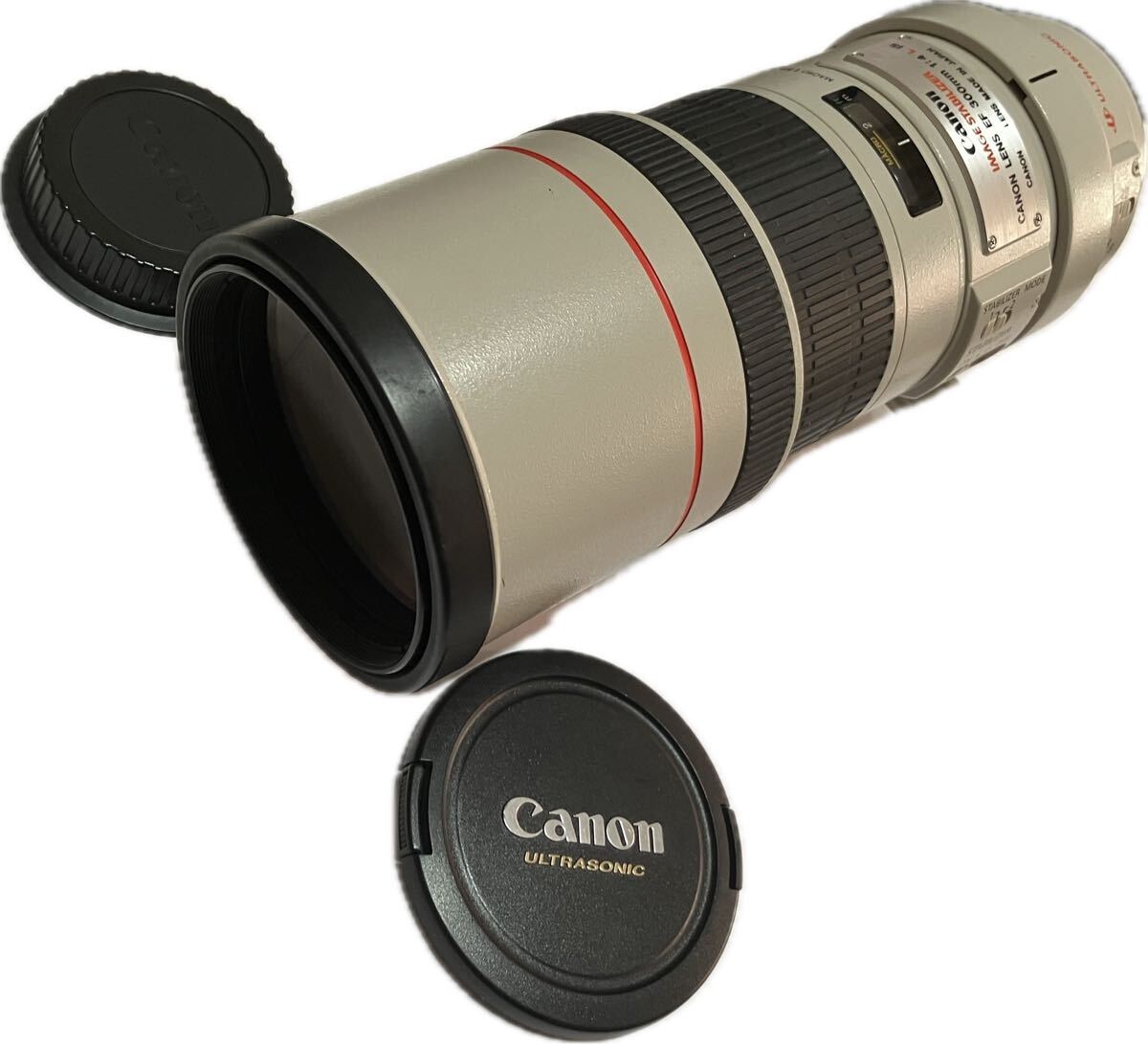 ★新品級★ CANON キヤノン EF 300mm F4L IS USM #25970884