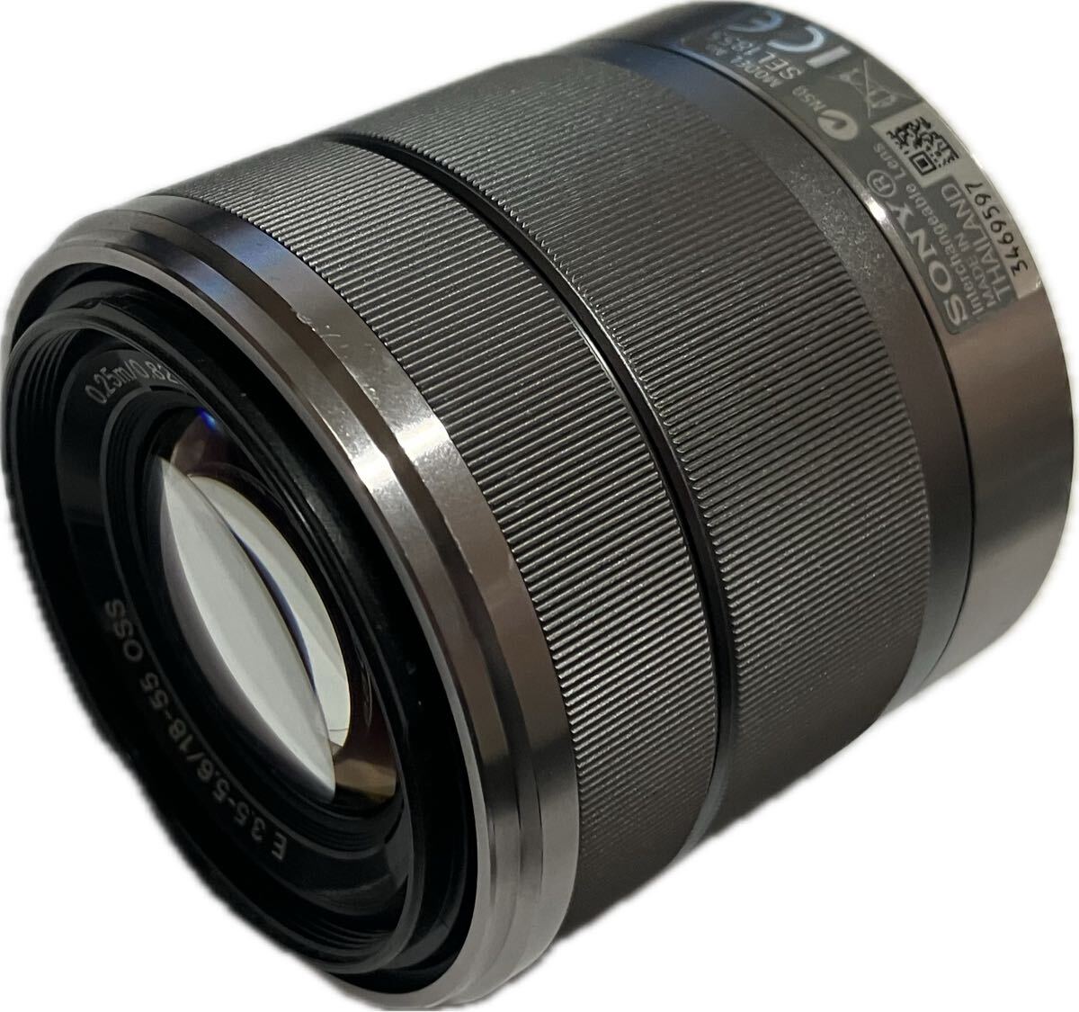 ★極上美品★ ソニー SONY E 18-55mm F3.5-5.6 SEL1855 #26470093