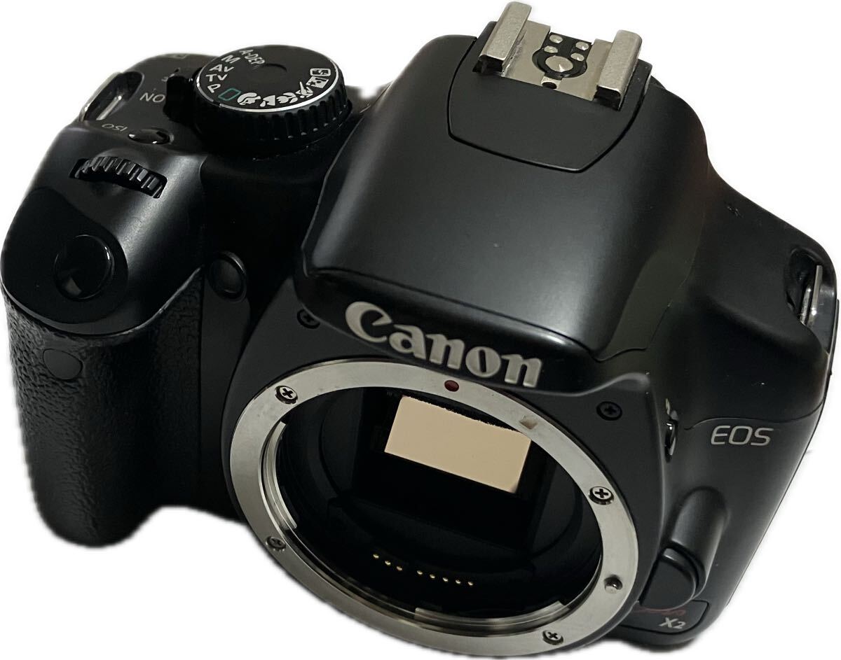 ★現状品★ キヤノン CANON EOS KISS X2 ボディ #25860033