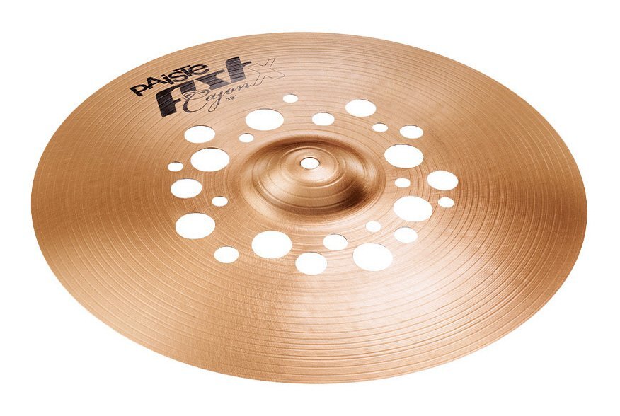 即決◆新品◆送料無料PAiSTE PST-X Cajon Crash 16インチ パイステ カホン クラッシュ シンバル