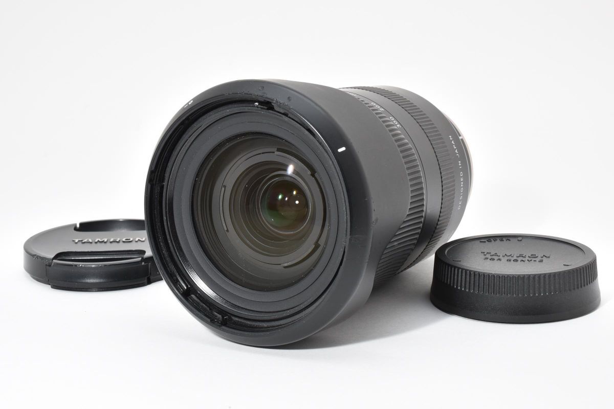 #g310★実用品★ TAMRON タムロン 18-300mm F3.5-6.3 Di III-A VC XD ソニー Eマウント