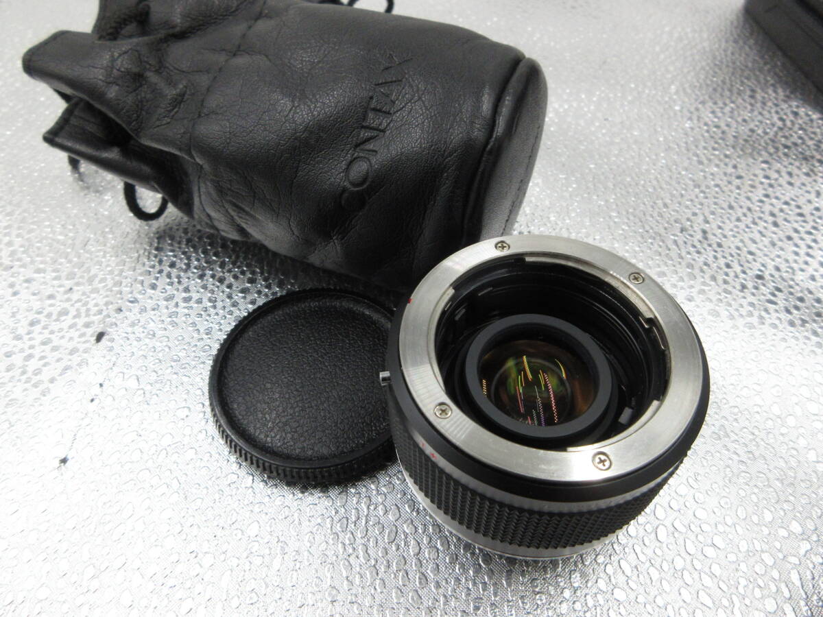 極美品　Carl Zeiss Mutar I 2x T* テレコン