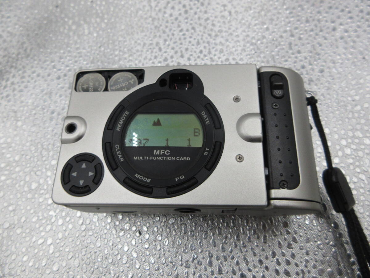 FUJIFILM フジフイルム EPION 3500 MRC 動作完動　フィルムカメラ