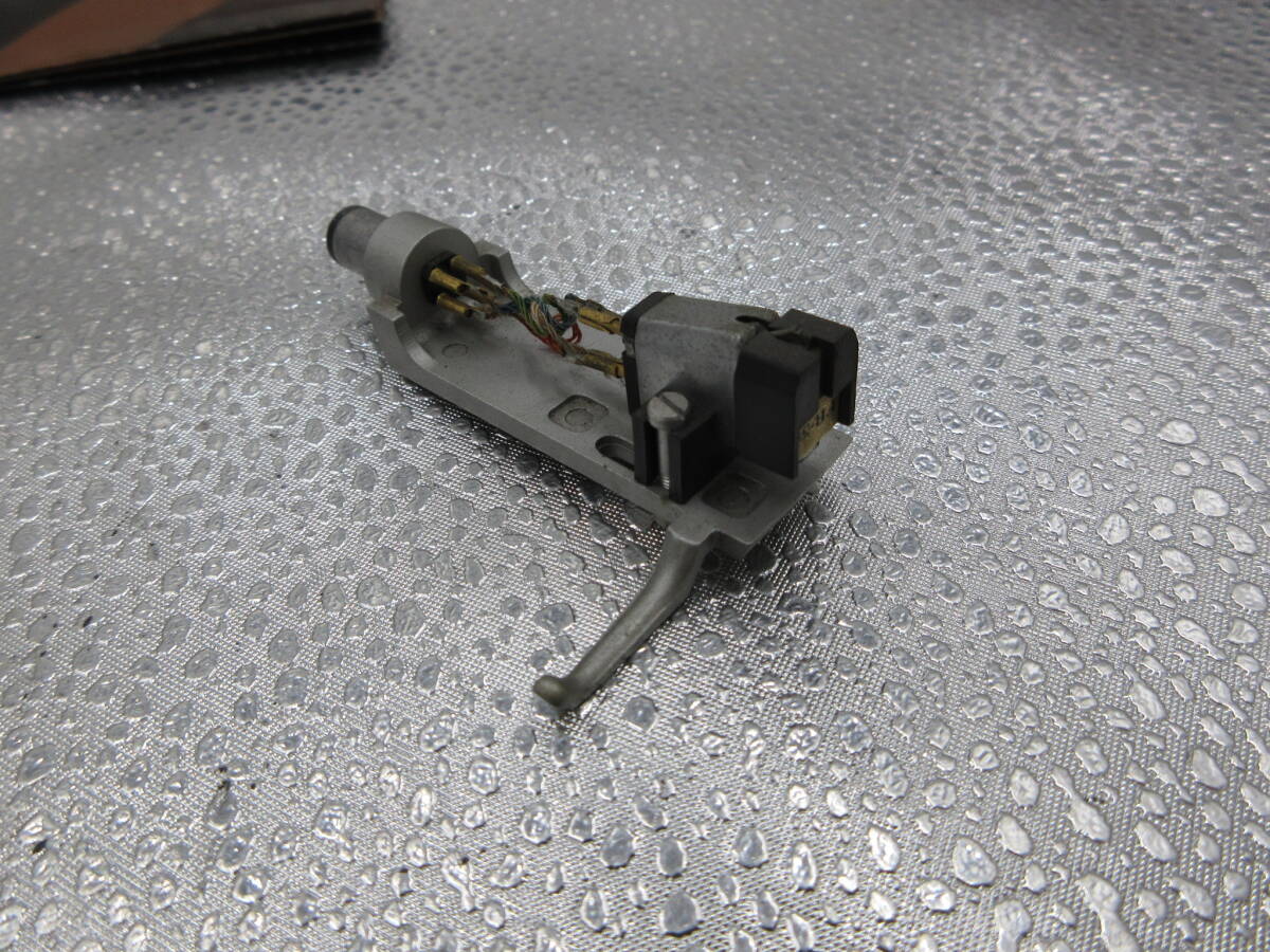 Fidelity Research フィデリティリサーチ FR-5E ヘッドシェル付き カートリッジ