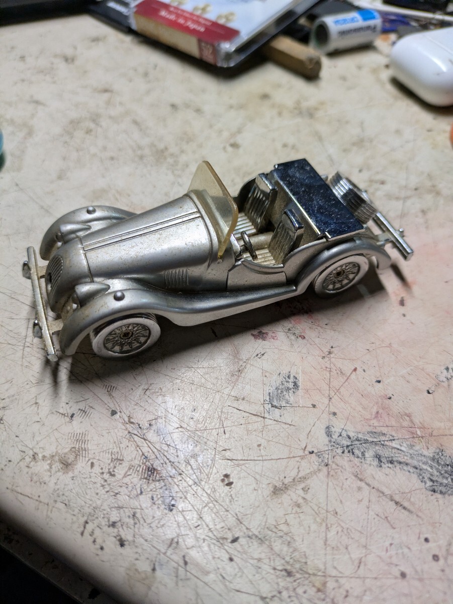 ベンツ　クラシック　ガスライター