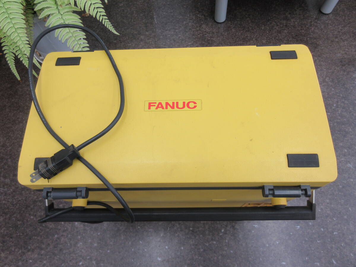FANUC　SYSTEM P-MODEL G MarkⅡ　ファナック　通電OK
