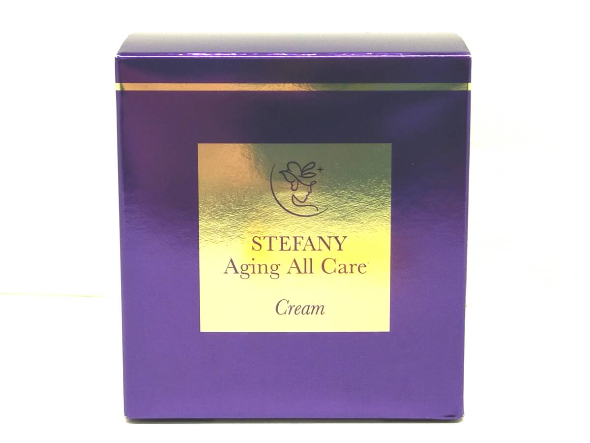 ☆未開封☆ オディリア ステファニー 薬用 AL-C クリーム エイジング オールケア
