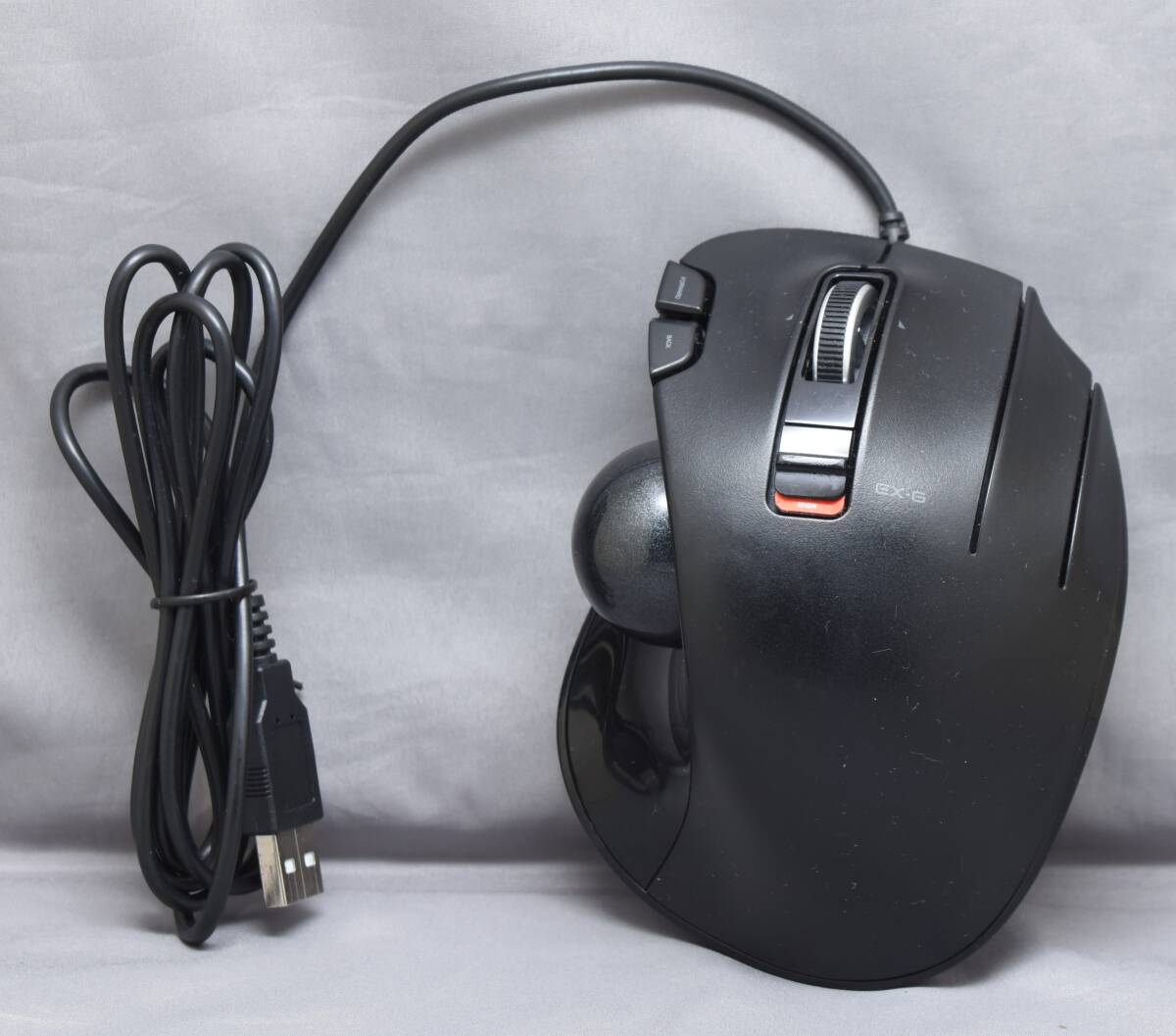 ▲☆【ELECOM】エレコム トラックボール M-XT3UR EX-G★△