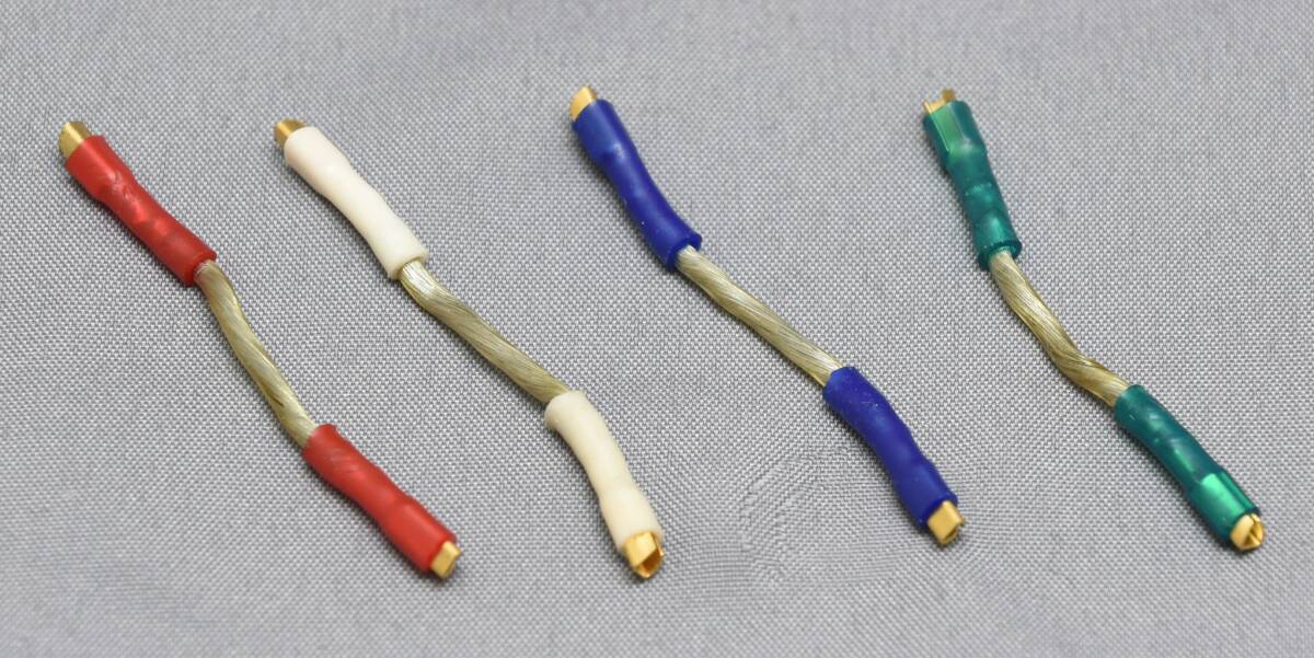 ▲☆【ブランド不明】シェル リード シルバー 動作品★△