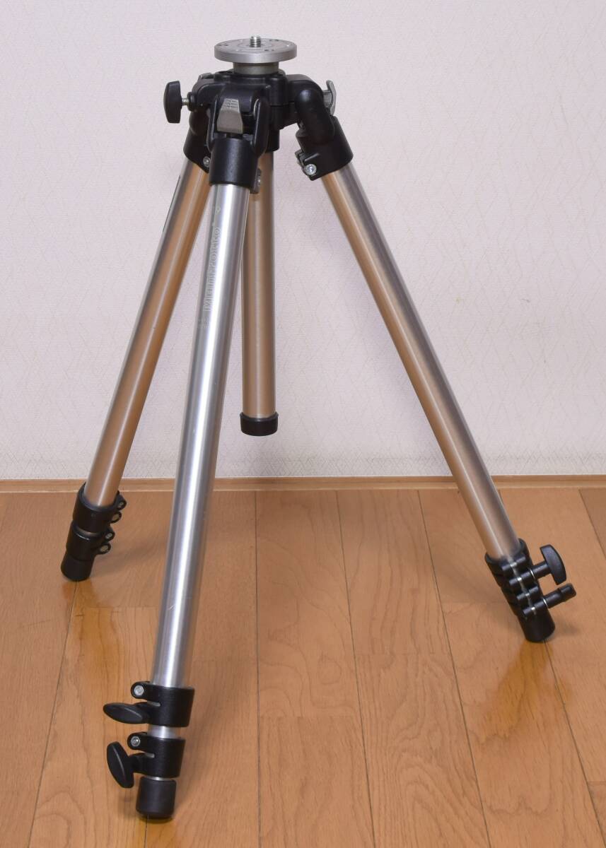 ▲☆【Manfrotto】マンフロット 80周年モデル ＃190 三脚 ★△ 