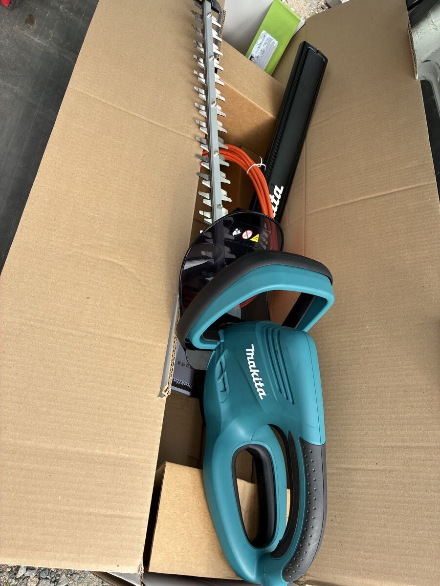 マキタ電気バリカン　MUH６５０　未使用品