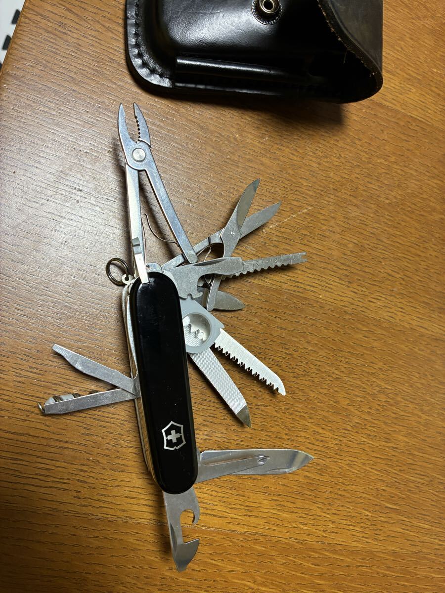 ビクトリノックス マルチツール
