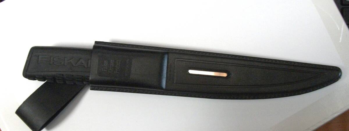 中古使用品：Fiskars Fish Fillet Fishing Knife / フィスカース フィレナイフ(Made in USA)